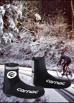 Велобахилы зимние carnac (m-l/ eur 42-44)