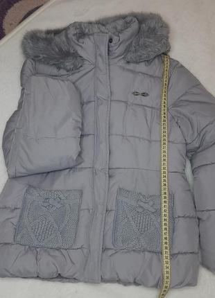 Зимняя куртка для девочки
