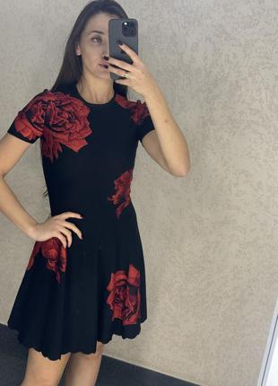 Платье alexander mcqueen оригинал