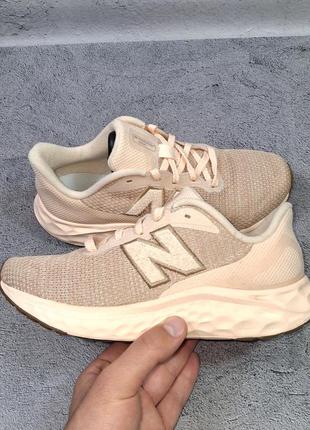 Кроссовки new balance fresh foam arishi v4 беговые nirel v5 860 680 880 running спортивная женская обувь