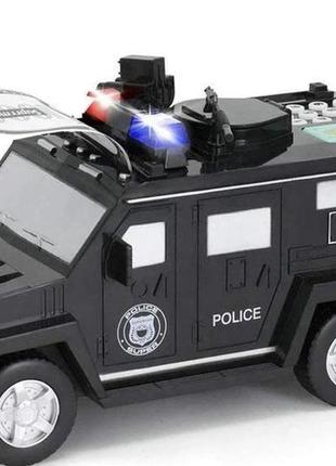 Mb дитяча скарбничка сейф машинка hummer cach truck, електронна скарбничка з кодовим...