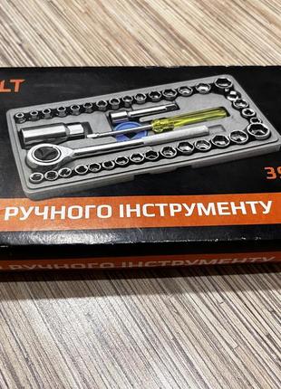 Набор ручного инструмента