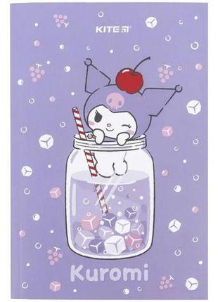 Блокнот "sanrio: kuromi" a5 (64 листа)