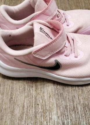 Кроссовки на девочку, nike