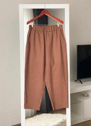 Вовняні штани люксового бренду barena venezia