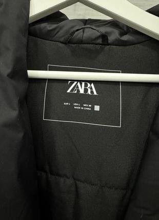Пальто zara2 фото