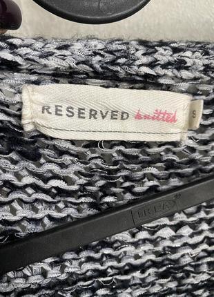 Светр джемпер reserved3 фото