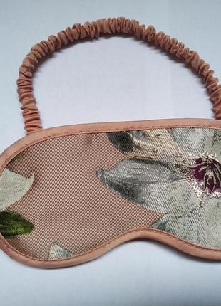 Шикарная маска для сна* для путешествий