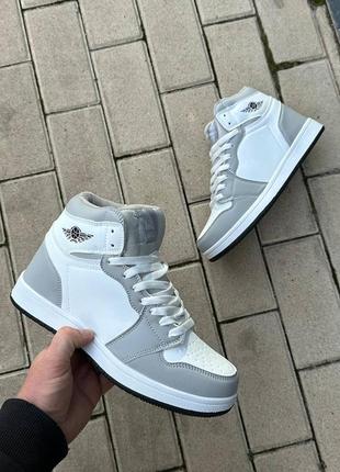 Мужские зимние кроссовки