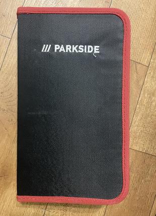 Набір викруток торцевих для електрика з ізоляцією 5 шт parkside