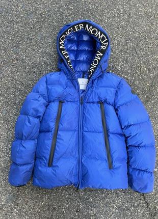 Куртка moncler оригинал