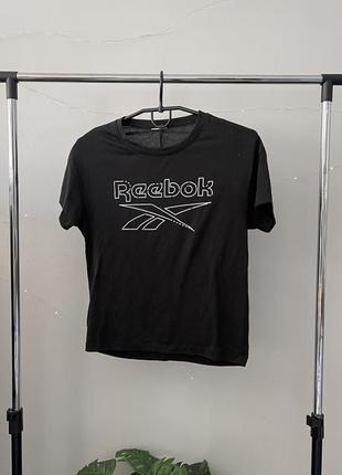 Футболка спортивна reebok