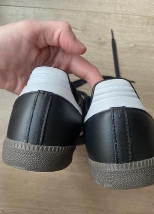 Кросовки adidas originals samba og6 фото