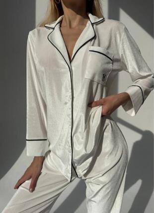 Жіноча піжама  victoria's secret , оксамит