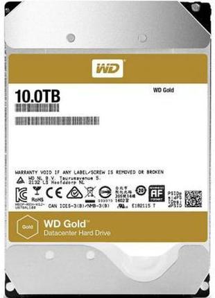 Жорсткий диск 3.5" 10 tb wd (wd102kryz)