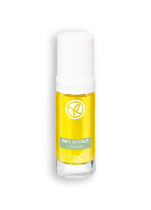 Yves rocher cuticle oil масло для кутикул, масло для ногтей
