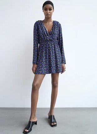 Коротка сукня zara