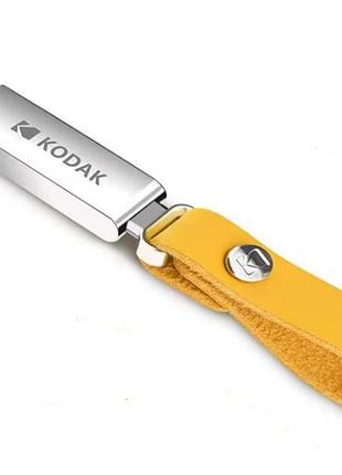 Флешка kodak k122 для компьютера 64 гб usb 2.0 silver