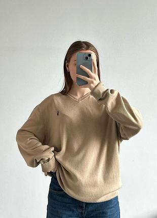 Polo ralph lauren реглан поло свитшот кофта толстовка свитер худи