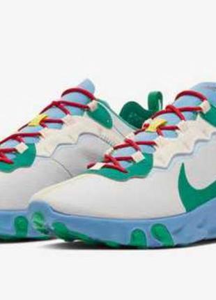 Кроссовки nike 2