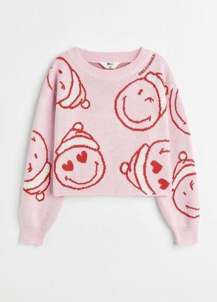 Свитер smileyworld от h&m
