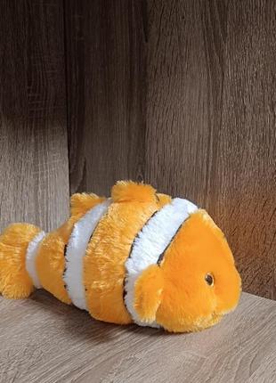 Мягкая игрушка рыбка немо, nemo