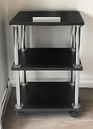 Тележка-этажерка