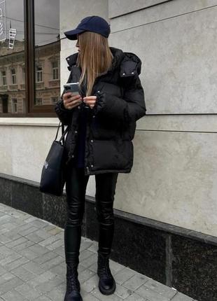 Куртка дутік