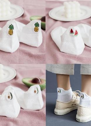 1-83 жіночі шкарпетки комплект 3 пари шкарпеток носков женские носки1 фото