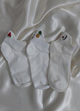 1-83 жіночі шкарпетки комплект 3 пари шкарпеток носков женские носки8 фото