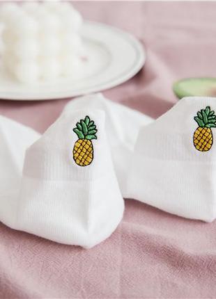 1-83 жіночі шкарпетки комплект 3 пари шкарпеток носков женские носки4 фото