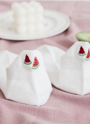 1-83 жіночі шкарпетки комплект 3 пари шкарпеток носков женские носки2 фото