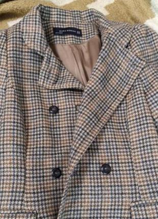 Пальто zara xs