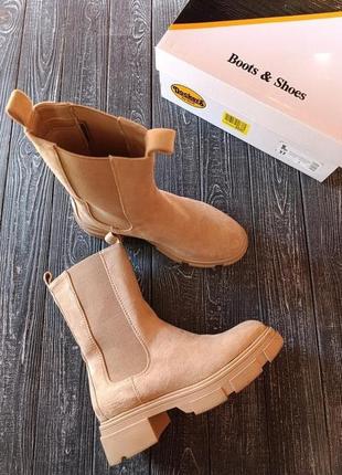 Черевики dockers