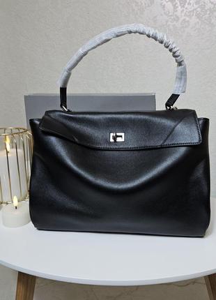 Сумка balenciaga rodeo medium 35cm top-фабрика
