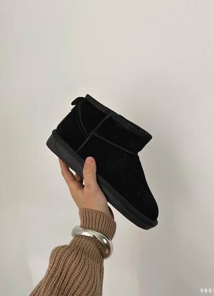 Угги натуральная замша2 фото