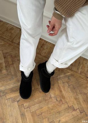 Угги натуральная замша5 фото