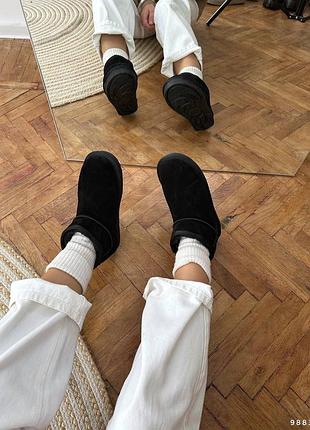 Угги натуральная замша9 фото