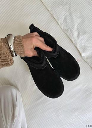 Угги натуральная замша4 фото