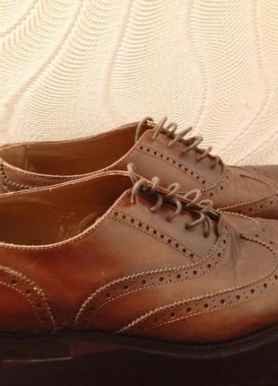 Чоловічі туфлі. шкіряне якісне взуття. обувь мужская.