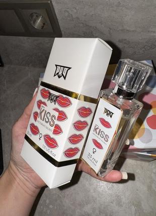 Kiss💋  духи оригинал духи