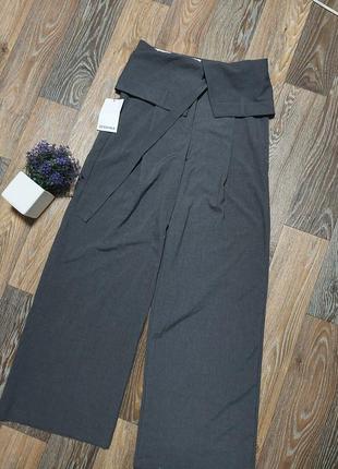 Брюки bershka