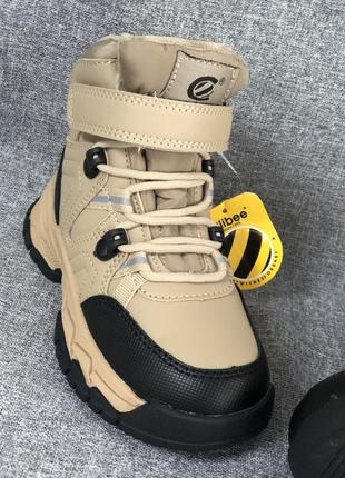 Зимові черевики тм clibee 27-32