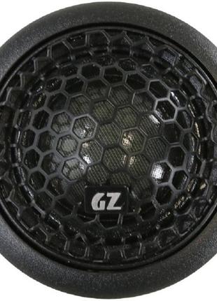 Автомобільна акустика ground zero gzht 25s твітер 1" (2.5 см)