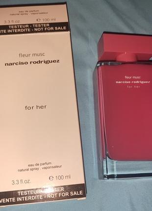 Парфуми Narciso rodriguez for her black
