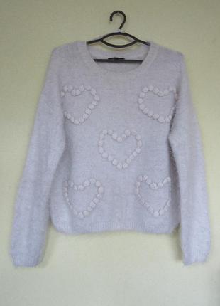 Женский свитер травка от new look