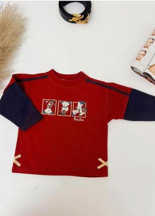 Кофта тепла на 2 рочків