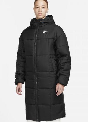 nike pink therma-fit куртка пальто бомбер пуховик оригинал новая тренч