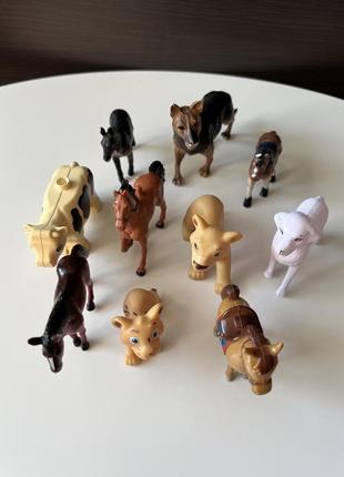 Набір тварин