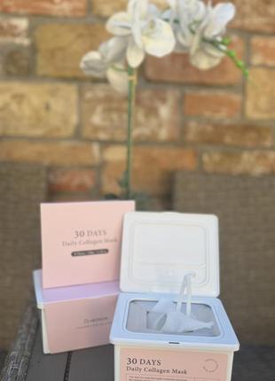 Маска dr.hedison маска, косметическая маска, коллагеновая маска, элитная маска